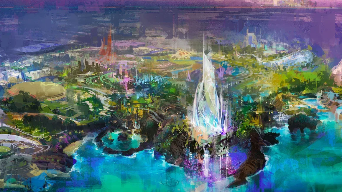 Disney anuncia nuevo parque